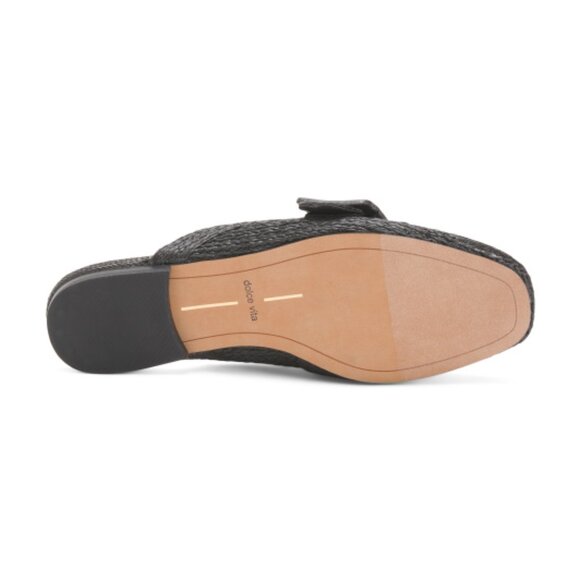 NEW DOLCE VITA Sianna Flats in black for women 1125 3T2 - Picture 7 of 7